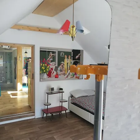 Sky Loft Apartment Graz